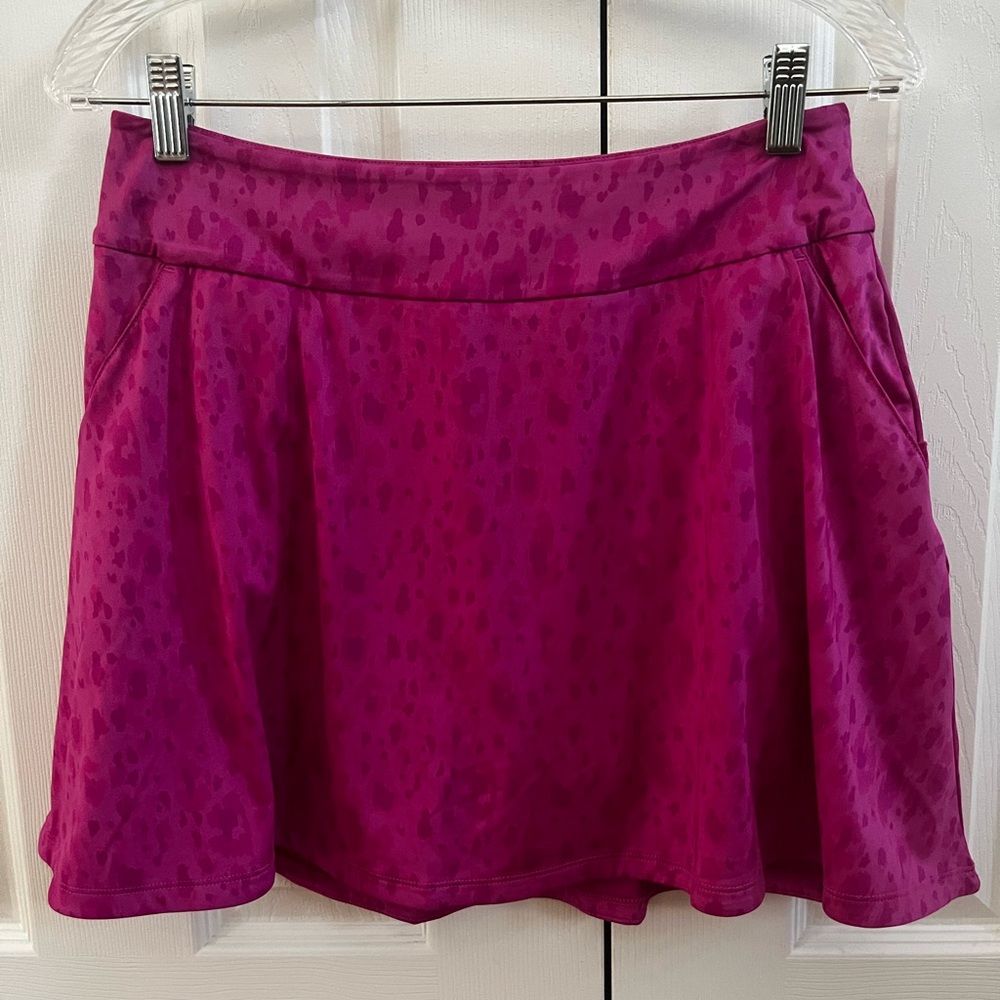 Stylish Pink Skirt